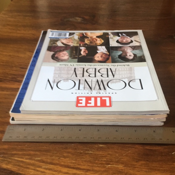 BBC Magazines Victorians Tudors medieval kings queens + Life Downton Abbey - Picture 15 of 15